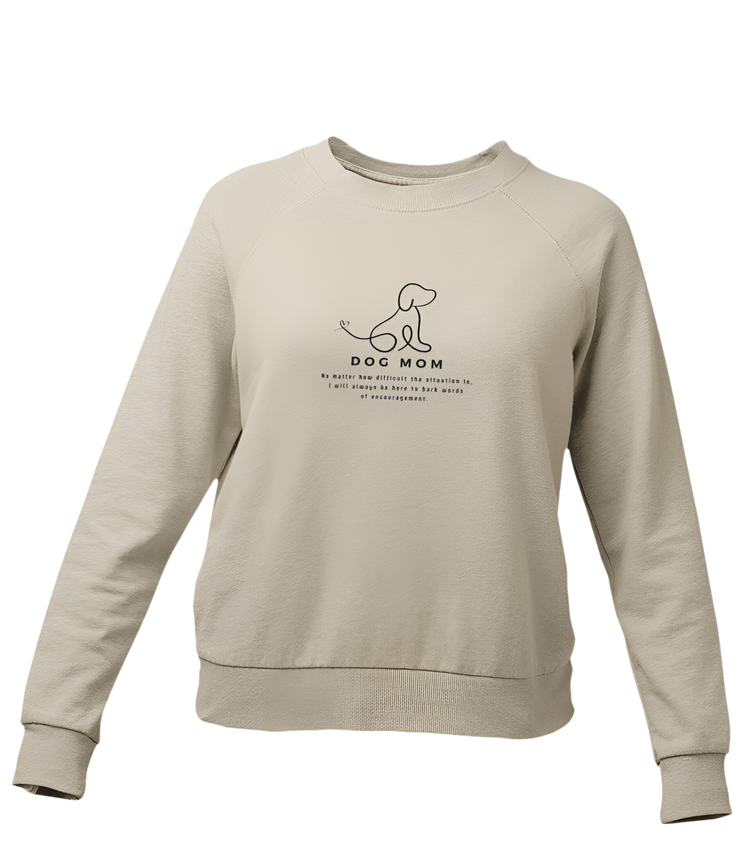 sweatshirt color sand